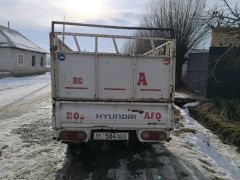 Фото авто Hyundai Porter