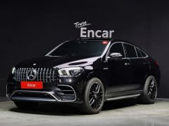 Photo of the vehicle Mercedes-Benz GLE Coupe AMG