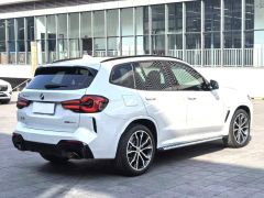 Сүрөт унаа BMW X3