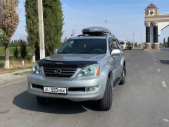 Сүрөт унаа Lexus GX