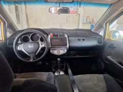 Сүрөт унаа Honda Jazz