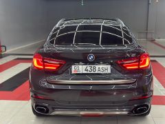 Сүрөт унаа BMW X6