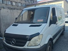 Фото авто Mercedes-Benz Sprinter