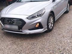 Сүрөт унаа Hyundai Sonata