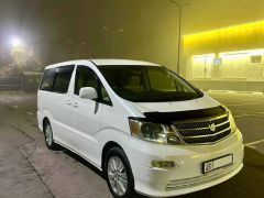 Сүрөт унаа Toyota Alphard