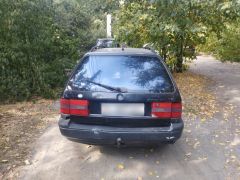 Сүрөт унаа Volkswagen Passat