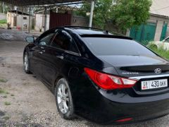 Сүрөт унаа Hyundai Sonata