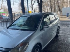 Сүрөт унаа Honda Stream