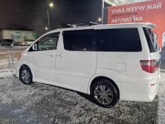 Сүрөт унаа Toyota Alphard