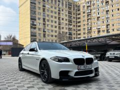 Сүрөт унаа BMW 5 серия