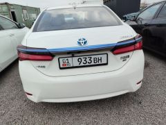 Сүрөт унаа Toyota Corolla