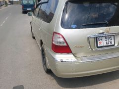 Сүрөт унаа Honda Odyssey