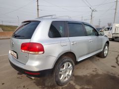 Фото авто Volkswagen Touareg