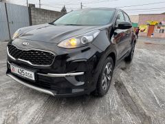 Photo of the vehicle Kia Sportage