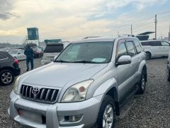 Photo of the vehicle Toyota Land Cruiser Prado