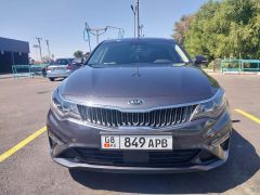 Сүрөт унаа Kia K5