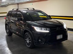 Сүрөт унаа Toyota Highlander