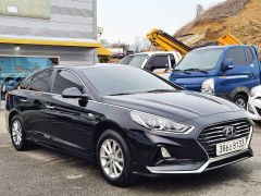 Фото авто Hyundai Sonata