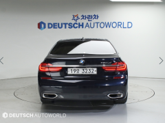 Фото авто BMW 7 серии