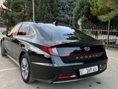 Сүрөт унаа Hyundai Sonata