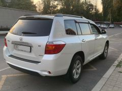 Фото авто Toyota Highlander