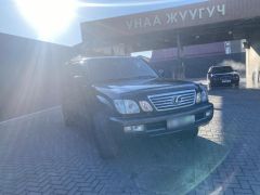 Фото авто Lexus LX