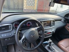 Фото авто Kia Sorento