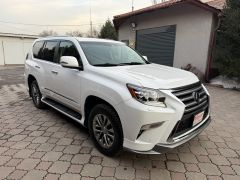 Фото авто Lexus GX