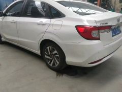 Фото авто Honda Crider