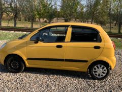 Сүрөт унаа Chevrolet Matiz