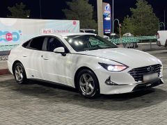 Сүрөт унаа Hyundai Sonata