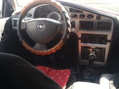 Сүрөт унаа Daewoo Nexia