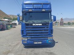 Фото авто Scania R