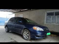 Сүрөт унаа Toyota Corolla