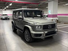 Фото авто Mercedes-Benz G-Класс AMG