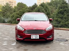 Сүрөт унаа Ford Focus