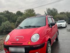 Сүрөт унаа Daewoo Matiz