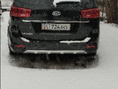 Сүрөт унаа Kia Carnival