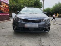 Фото авто Kia K5