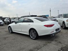 Фото авто Mercedes-Benz CLS