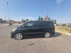 Сүрөт унаа Toyota Alphard