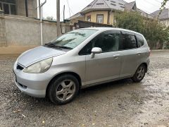 Фото авто Honda Fit