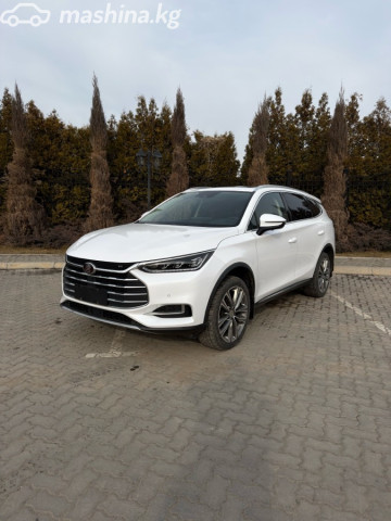 BYD Tang