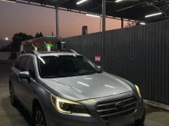 Сүрөт унаа Subaru Outback