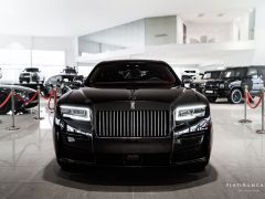 Сүрөт унаа Rolls-Royce Ghost