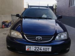 Сүрөт унаа Toyota Avensis