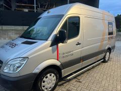 Фото авто Mercedes-Benz Sprinter