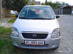 Фото авто Suzuki Wagon R+