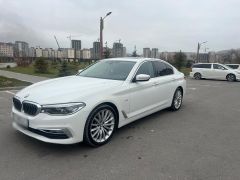 Фото авто BMW 5 серии