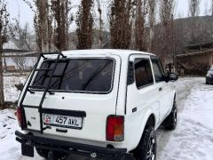 Сүрөт унаа ВАЗ (Lada) 2121 (4x4)